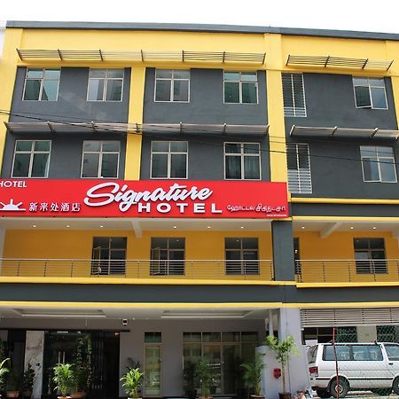 Signature Hotel @ Bangsar South Kuala Lumpur Zewnętrze zdjęcie