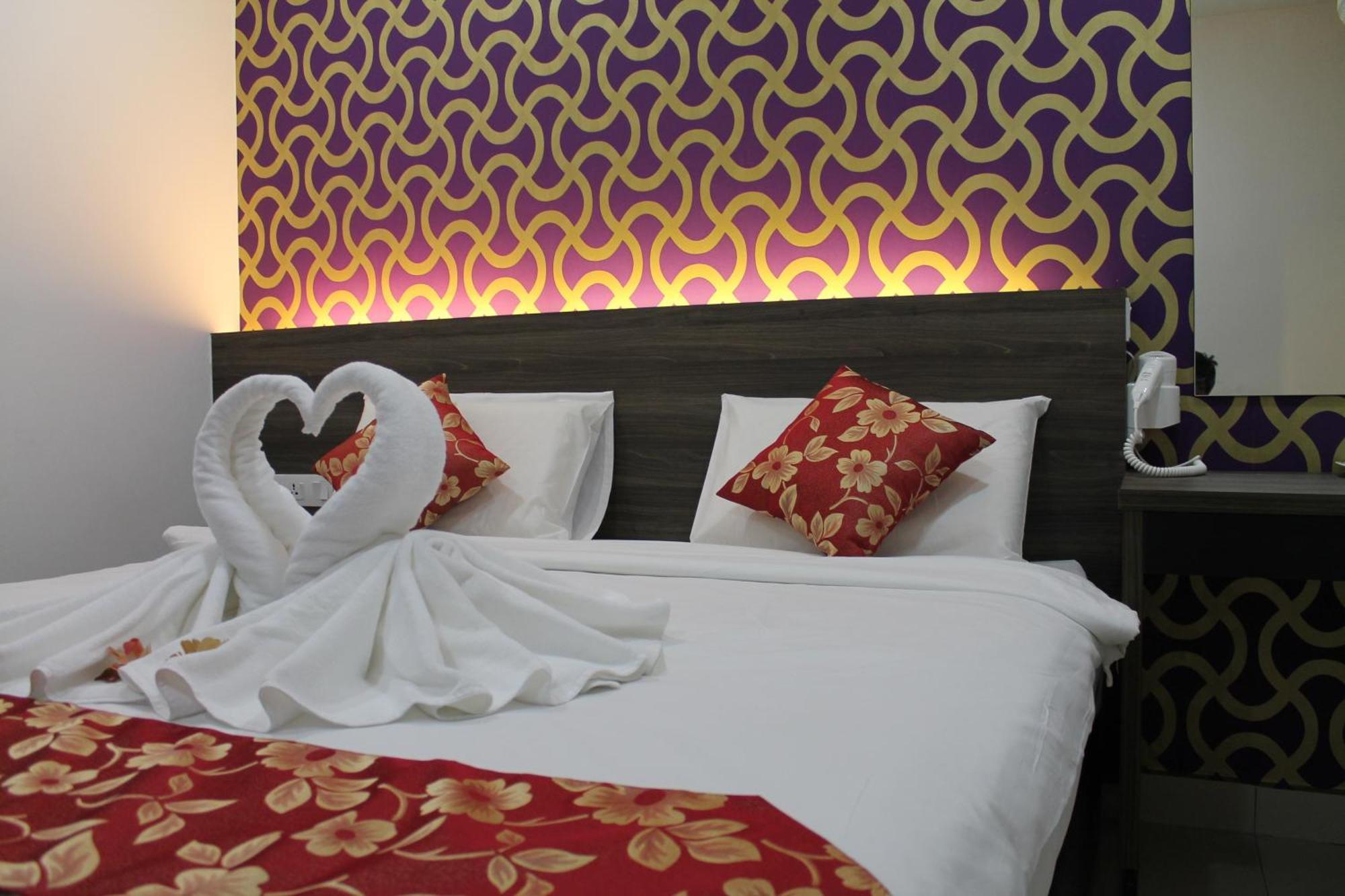Signature Hotel @ Bangsar South Kuala Lumpur Zewnętrze zdjęcie