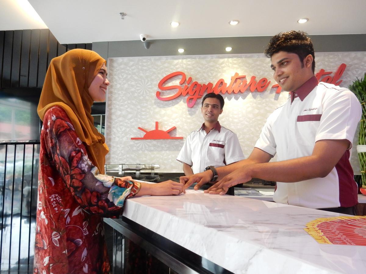 Signature Hotel @ Bangsar South Kuala Lumpur Zewnętrze zdjęcie