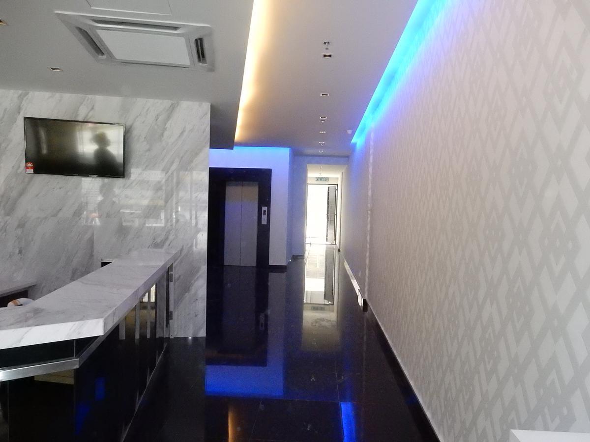 Signature Hotel @ Bangsar South Kuala Lumpur Zewnętrze zdjęcie