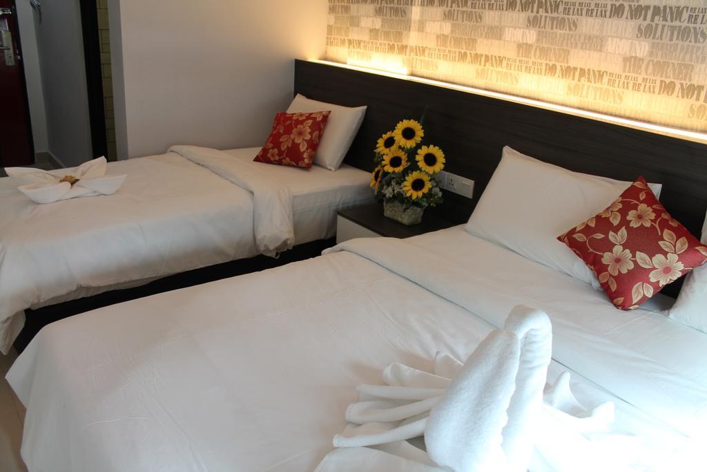 Signature Hotel @ Bangsar South Kuala Lumpur Pokój zdjęcie