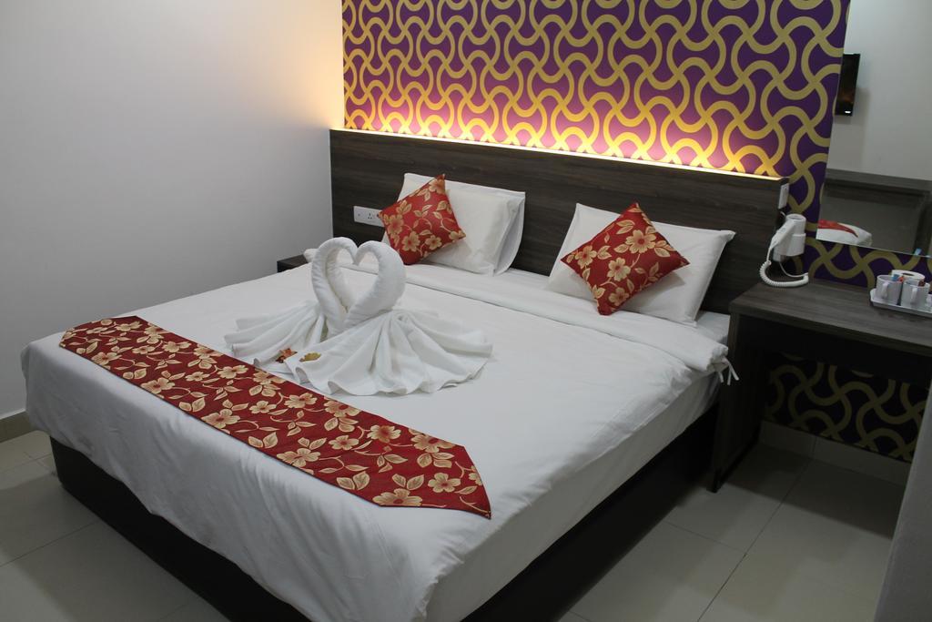 Signature Hotel @ Bangsar South Kuala Lumpur Pokój zdjęcie