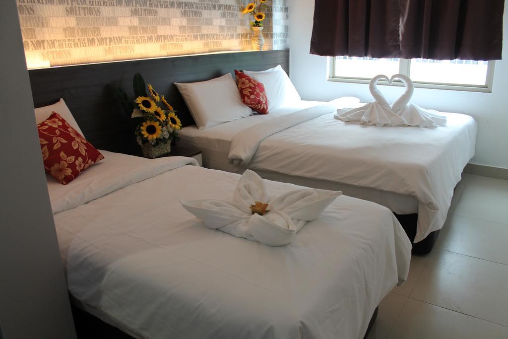 Signature Hotel @ Bangsar South Kuala Lumpur Pokój zdjęcie