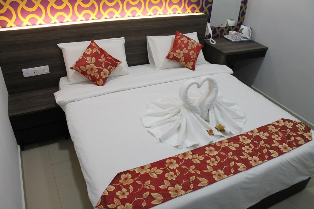Signature Hotel @ Bangsar South Kuala Lumpur Pokój zdjęcie