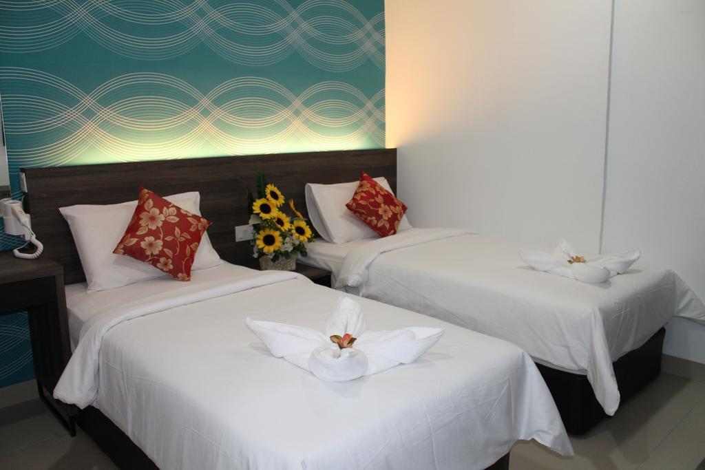 Signature Hotel @ Bangsar South Kuala Lumpur Zewnętrze zdjęcie
