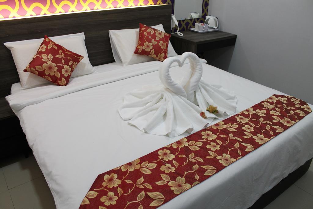 Signature Hotel @ Bangsar South Kuala Lumpur Pokój zdjęcie