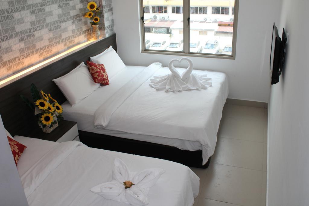 Signature Hotel @ Bangsar South Kuala Lumpur Pokój zdjęcie