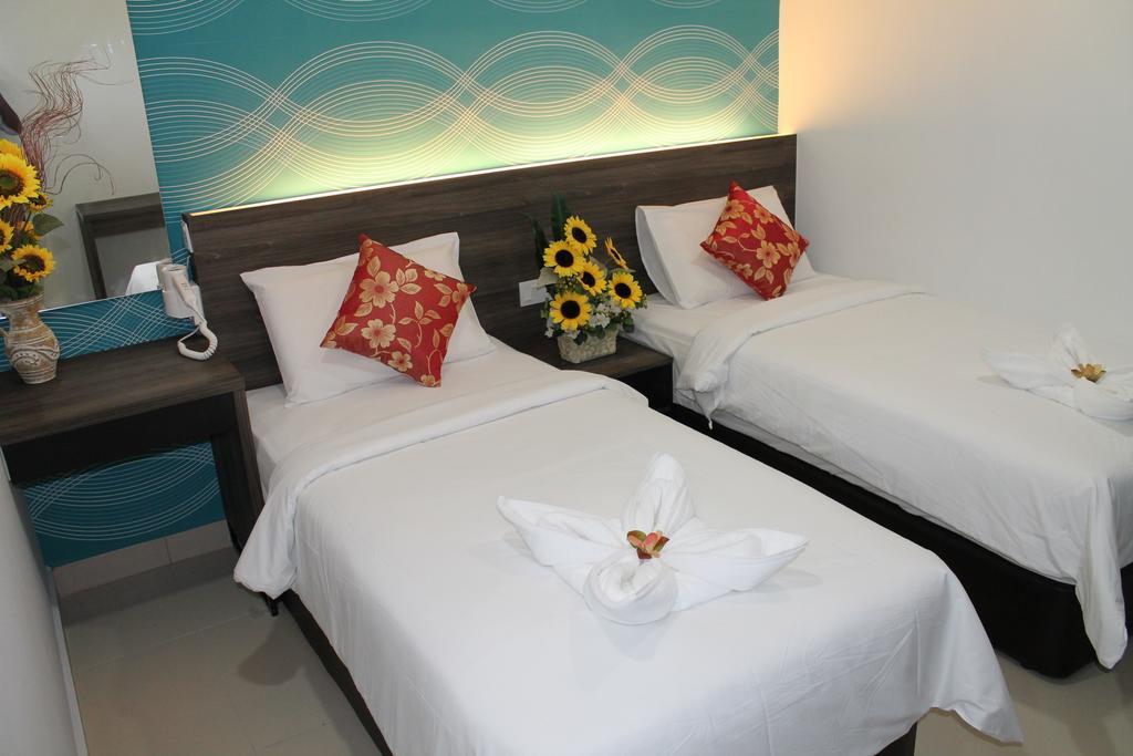 Signature Hotel @ Bangsar South Kuala Lumpur Pokój zdjęcie