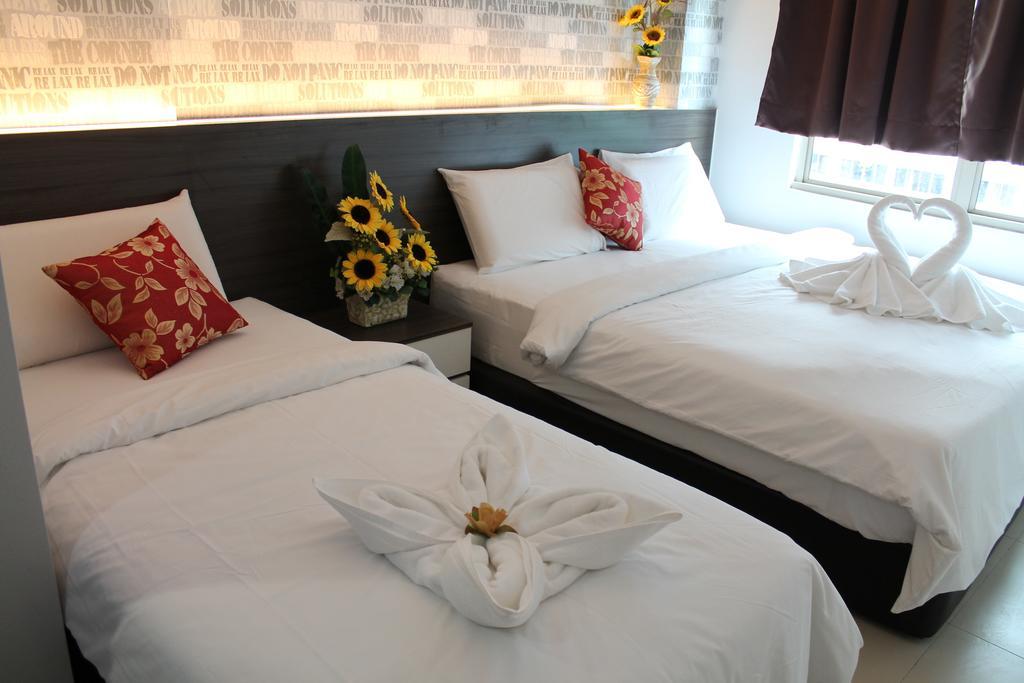Signature Hotel @ Bangsar South Kuala Lumpur Zewnętrze zdjęcie