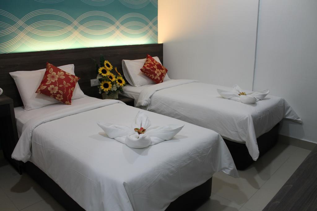 Signature Hotel @ Bangsar South Kuala Lumpur Pokój zdjęcie
