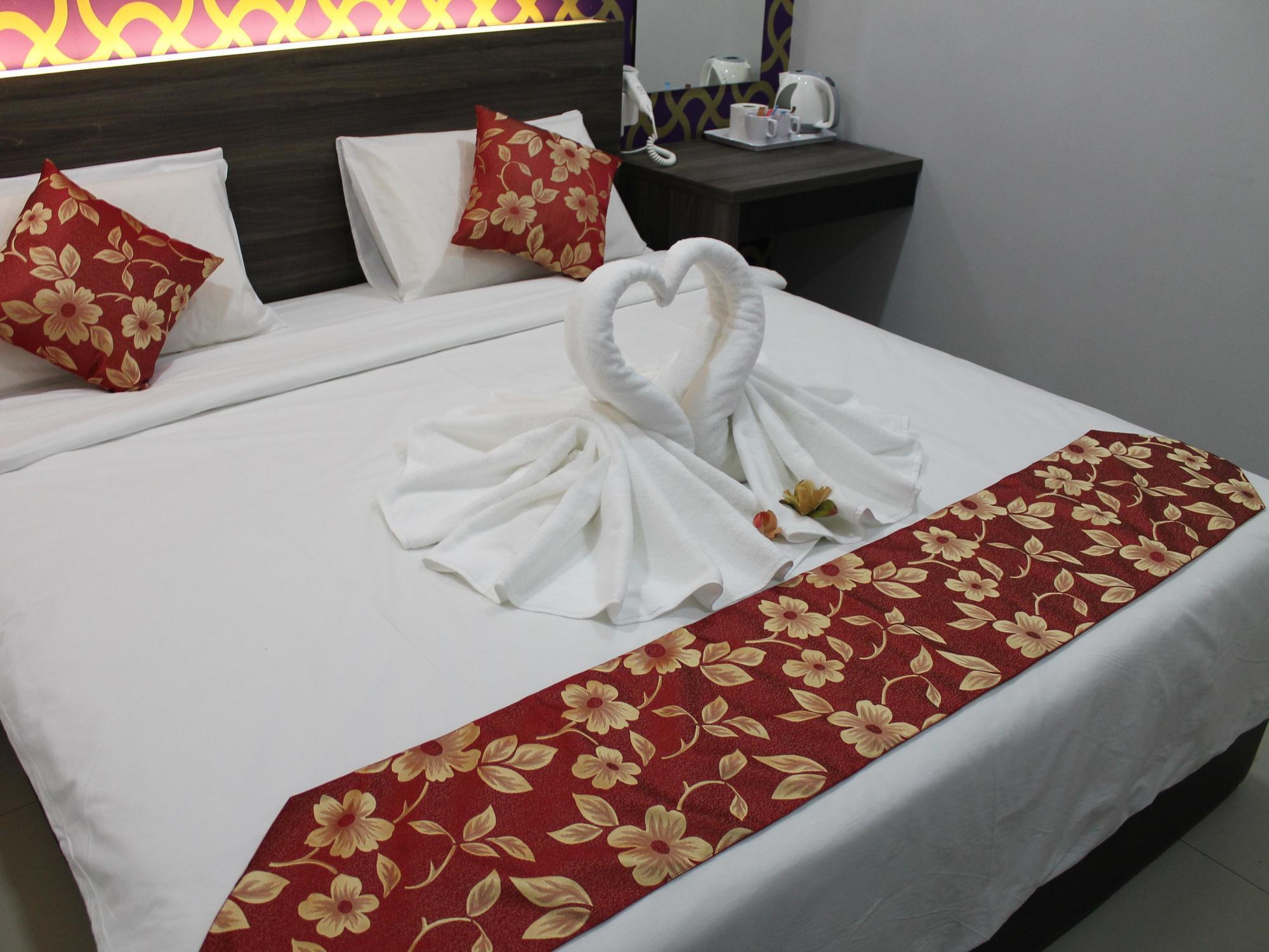 Signature Hotel @ Bangsar South Kuala Lumpur Zewnętrze zdjęcie