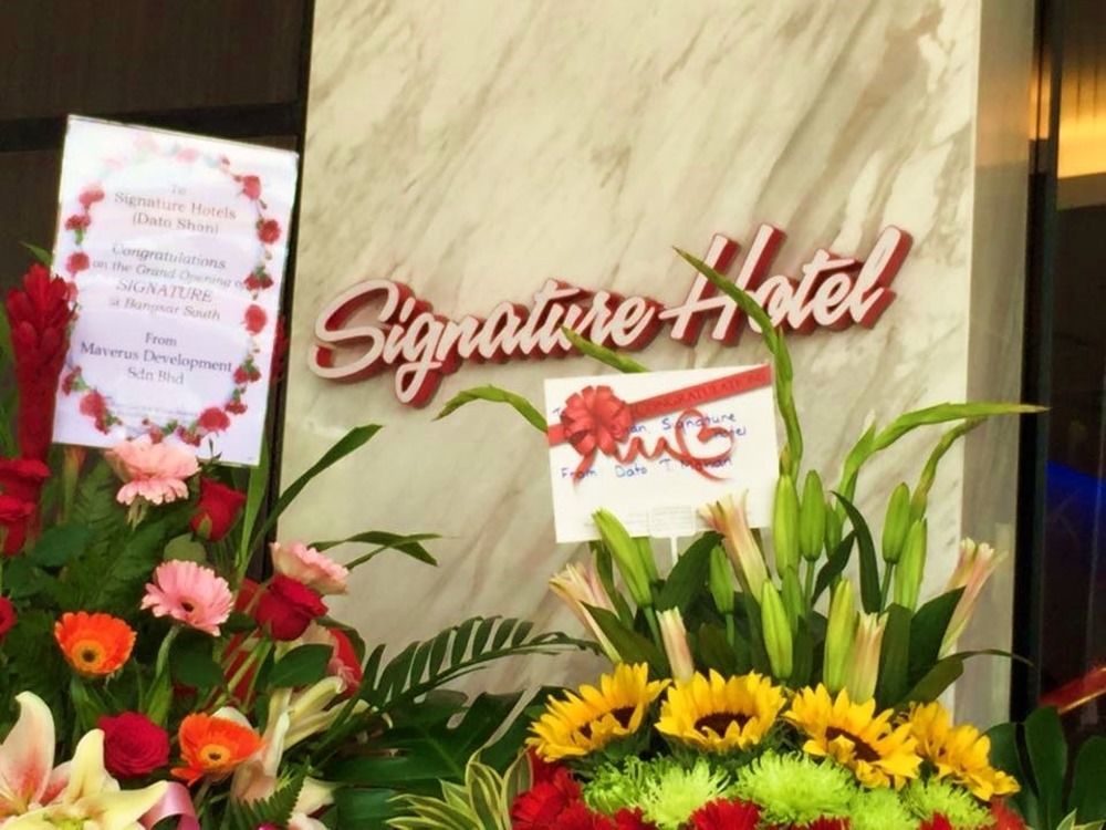 Signature Hotel @ Bangsar South Kuala Lumpur Zewnętrze zdjęcie