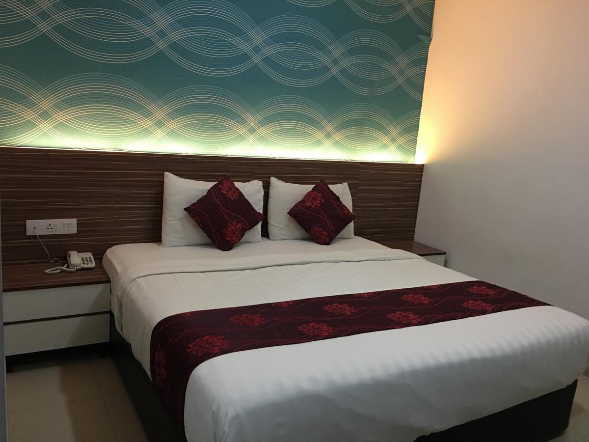 Signature Hotel @ Bangsar South Kuala Lumpur Zewnętrze zdjęcie