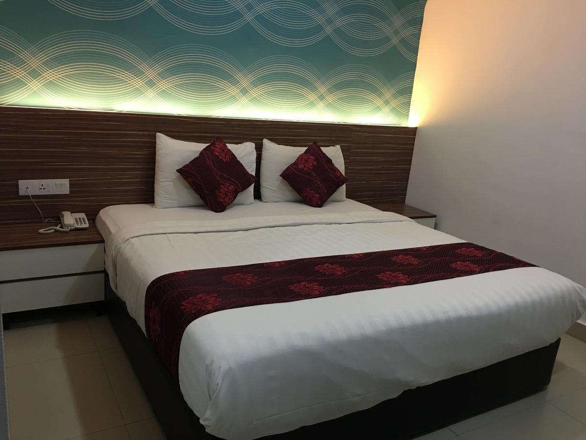 Signature Hotel @ Bangsar South Kuala Lumpur Zewnętrze zdjęcie