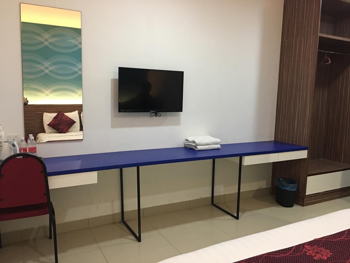 Signature Hotel @ Bangsar South Kuala Lumpur Zewnętrze zdjęcie
