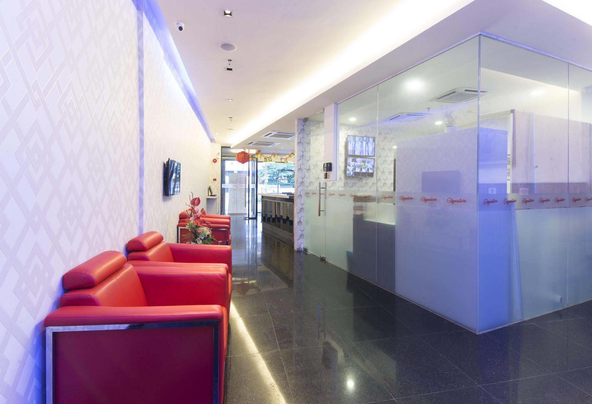 Signature Hotel @ Bangsar South Kuala Lumpur Zewnętrze zdjęcie