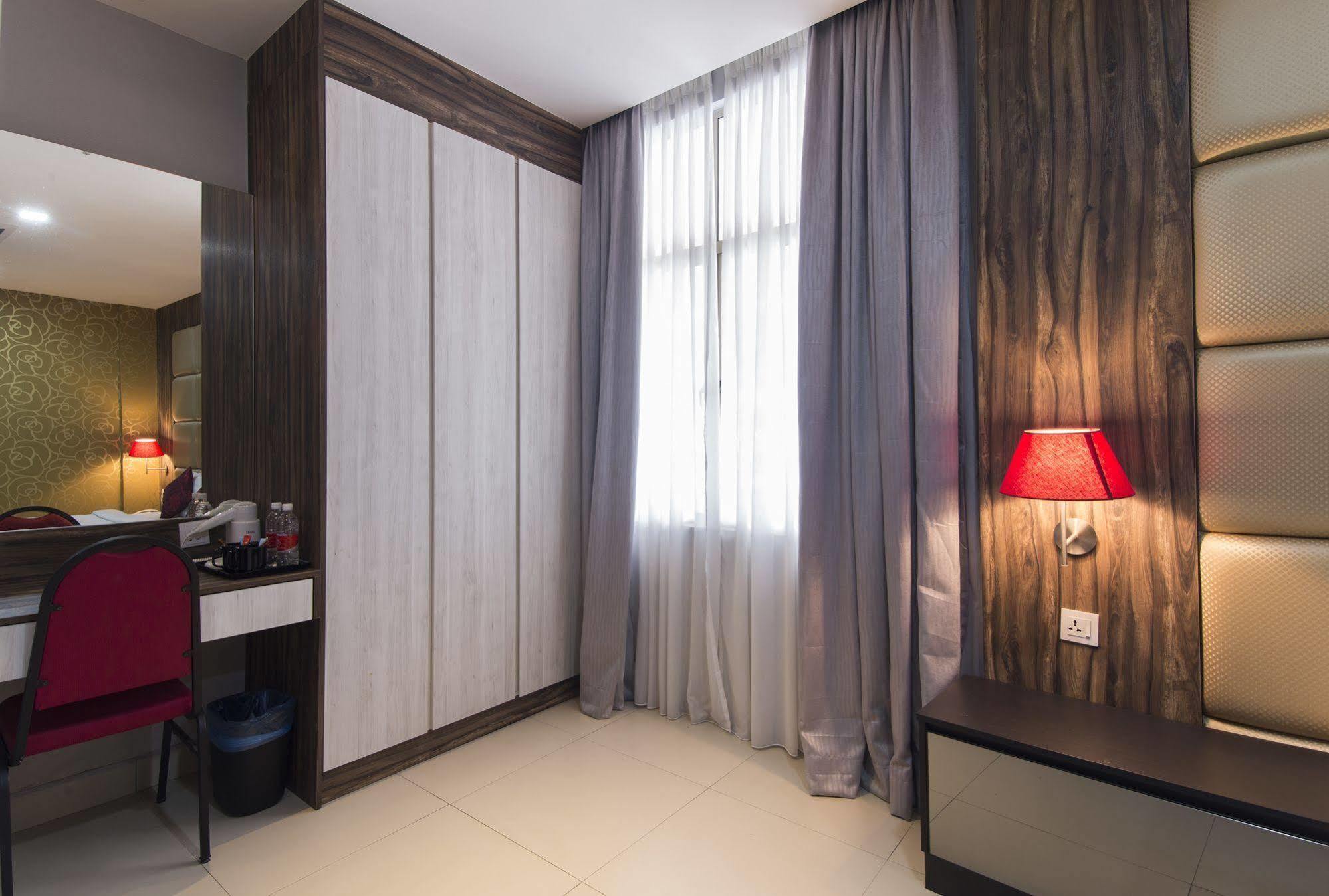 Signature Hotel @ Bangsar South Kuala Lumpur Zewnętrze zdjęcie