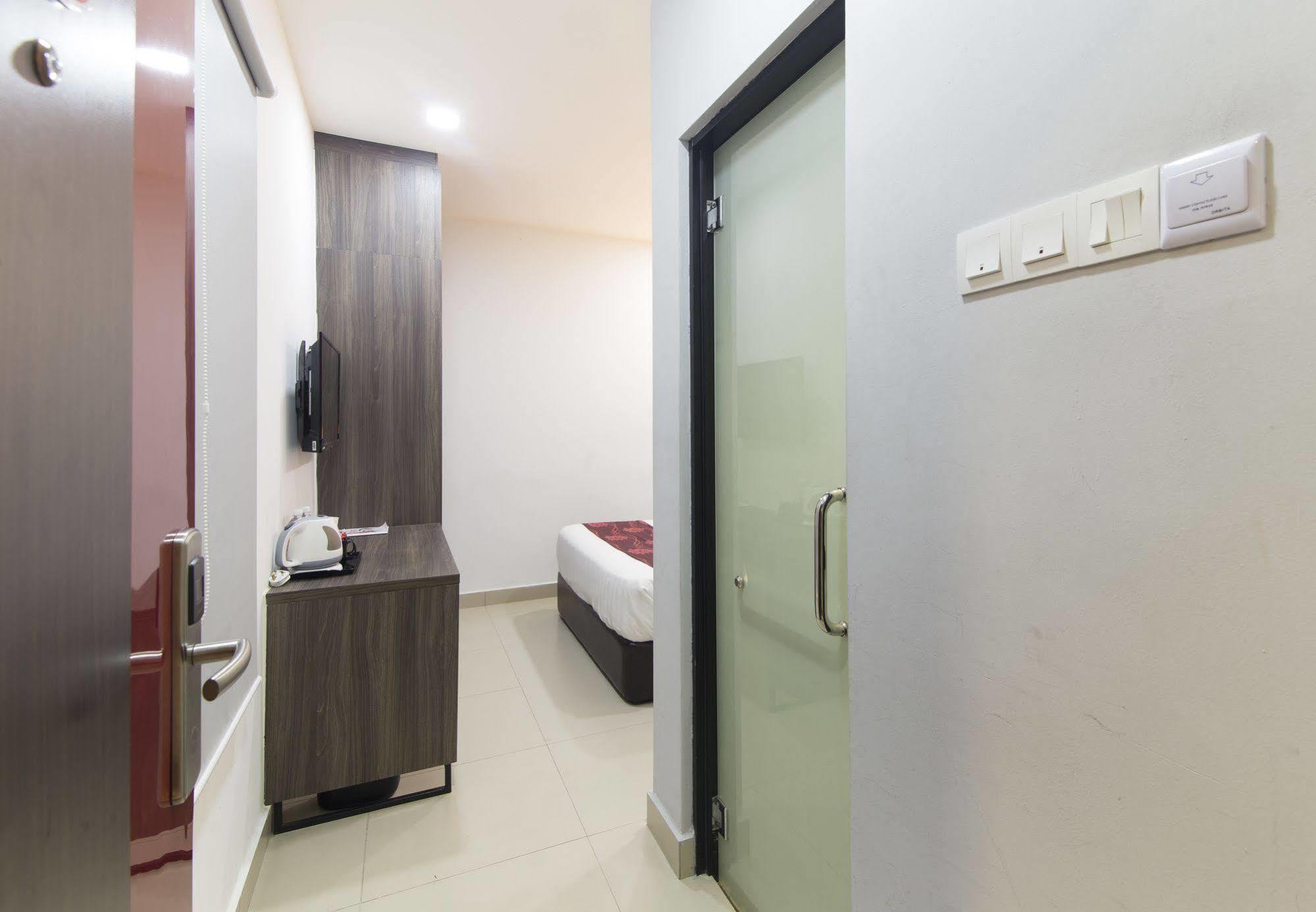 Signature Hotel @ Bangsar South Kuala Lumpur Zewnętrze zdjęcie
