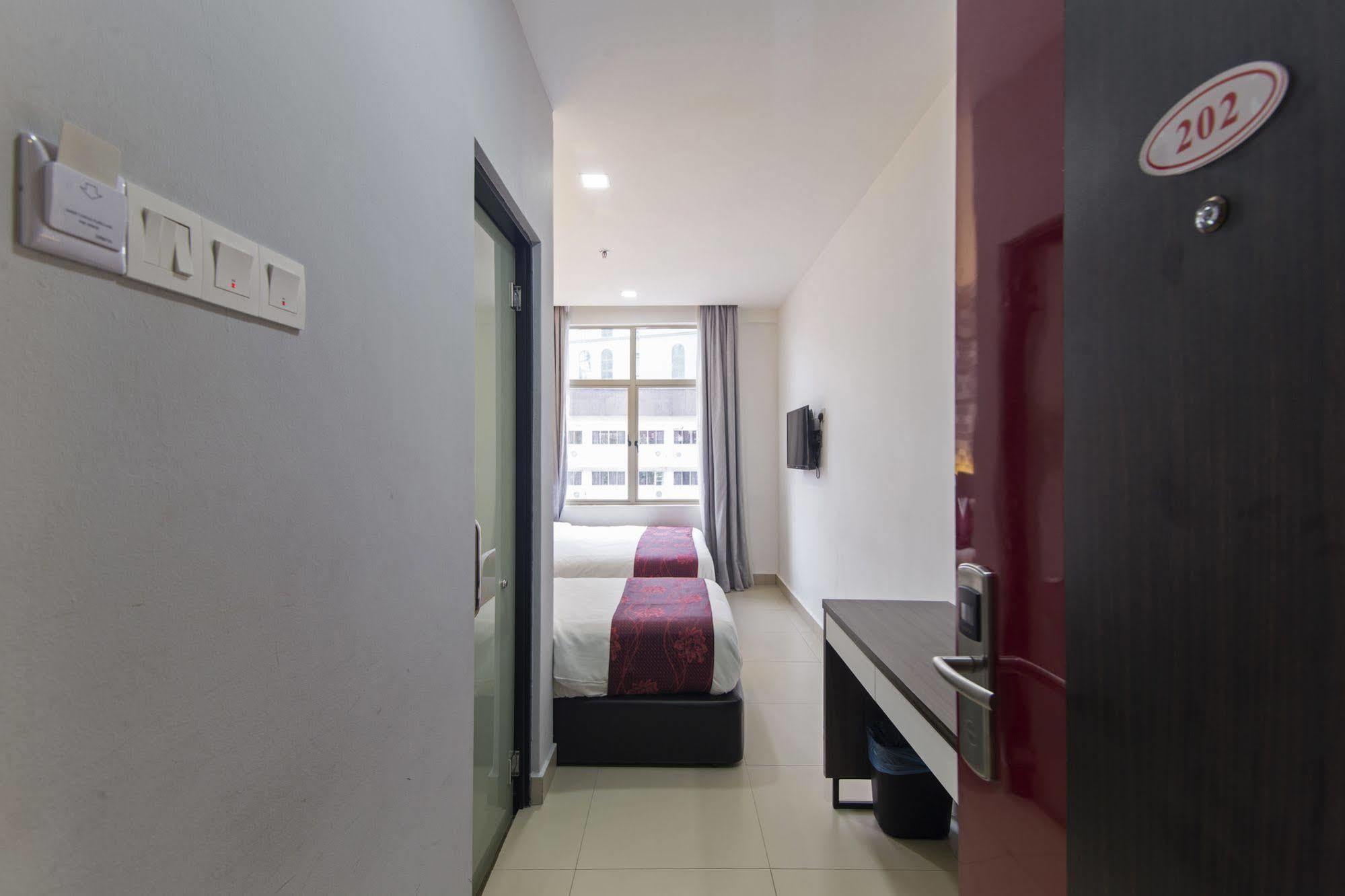 Signature Hotel @ Bangsar South Kuala Lumpur Zewnętrze zdjęcie