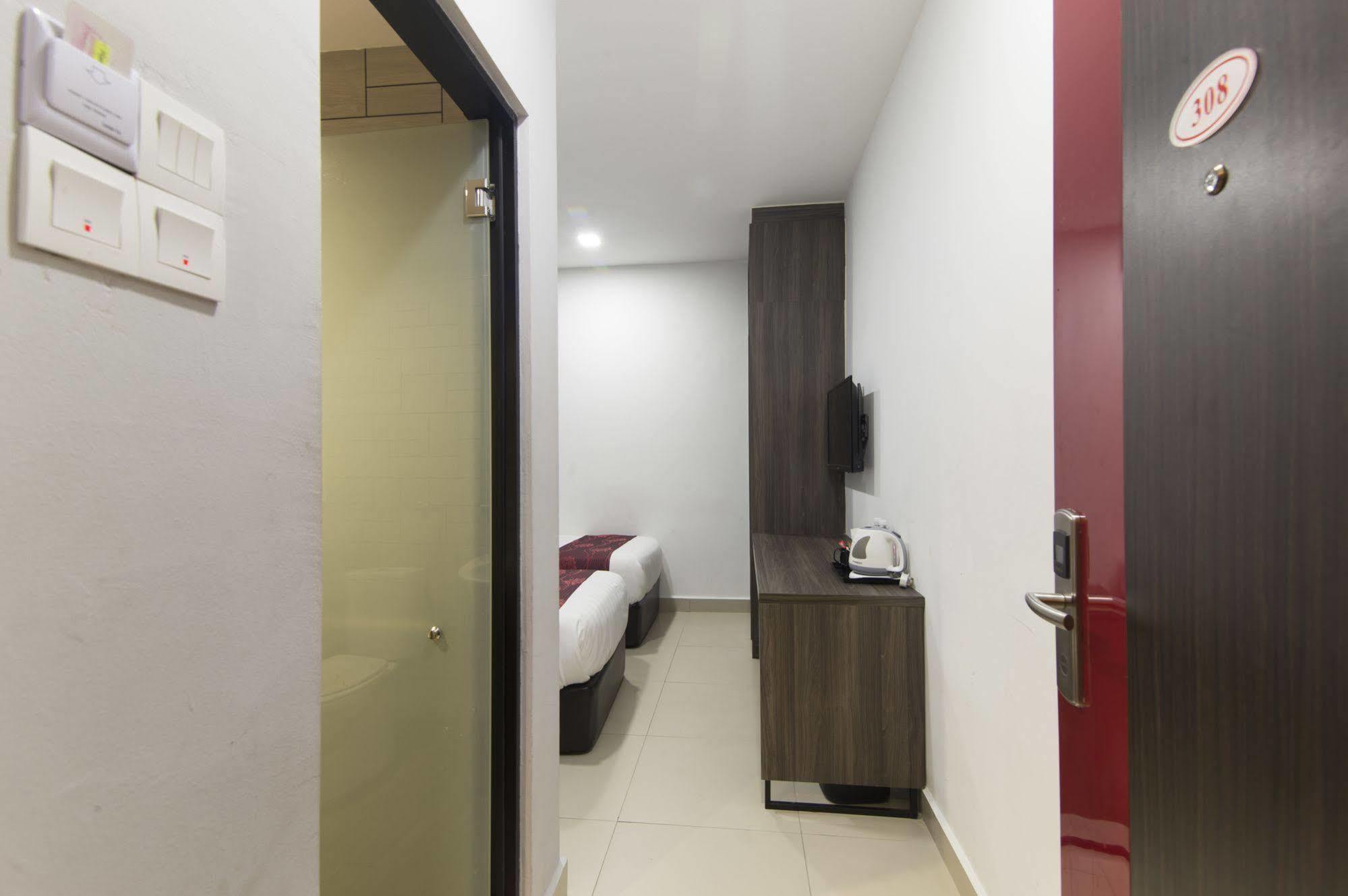 Signature Hotel @ Bangsar South Kuala Lumpur Zewnętrze zdjęcie