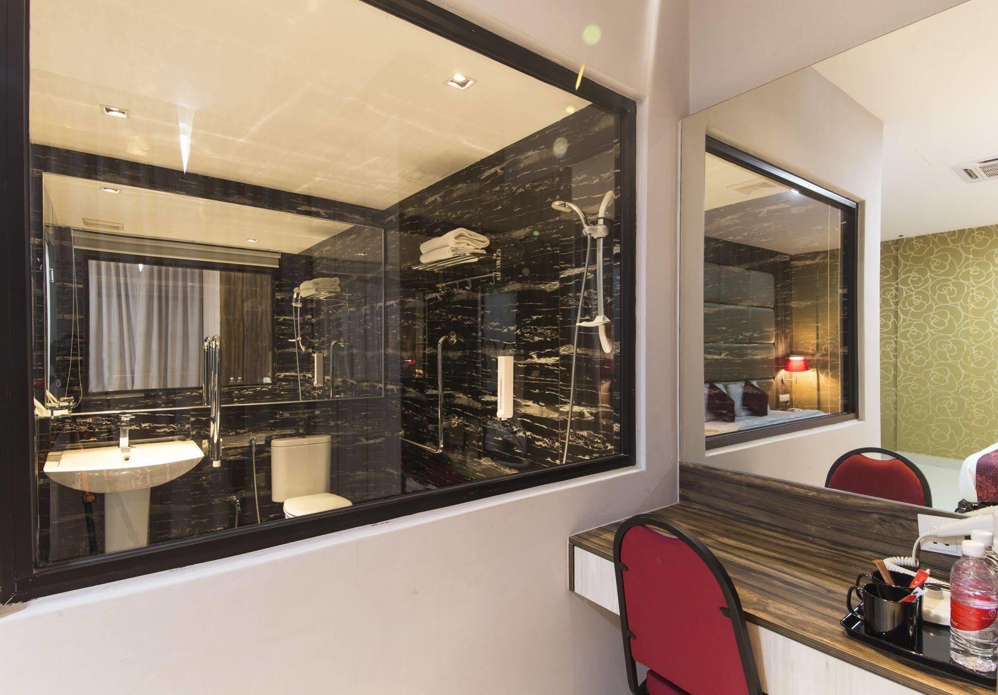 Signature Hotel @ Bangsar South Kuala Lumpur Zewnętrze zdjęcie