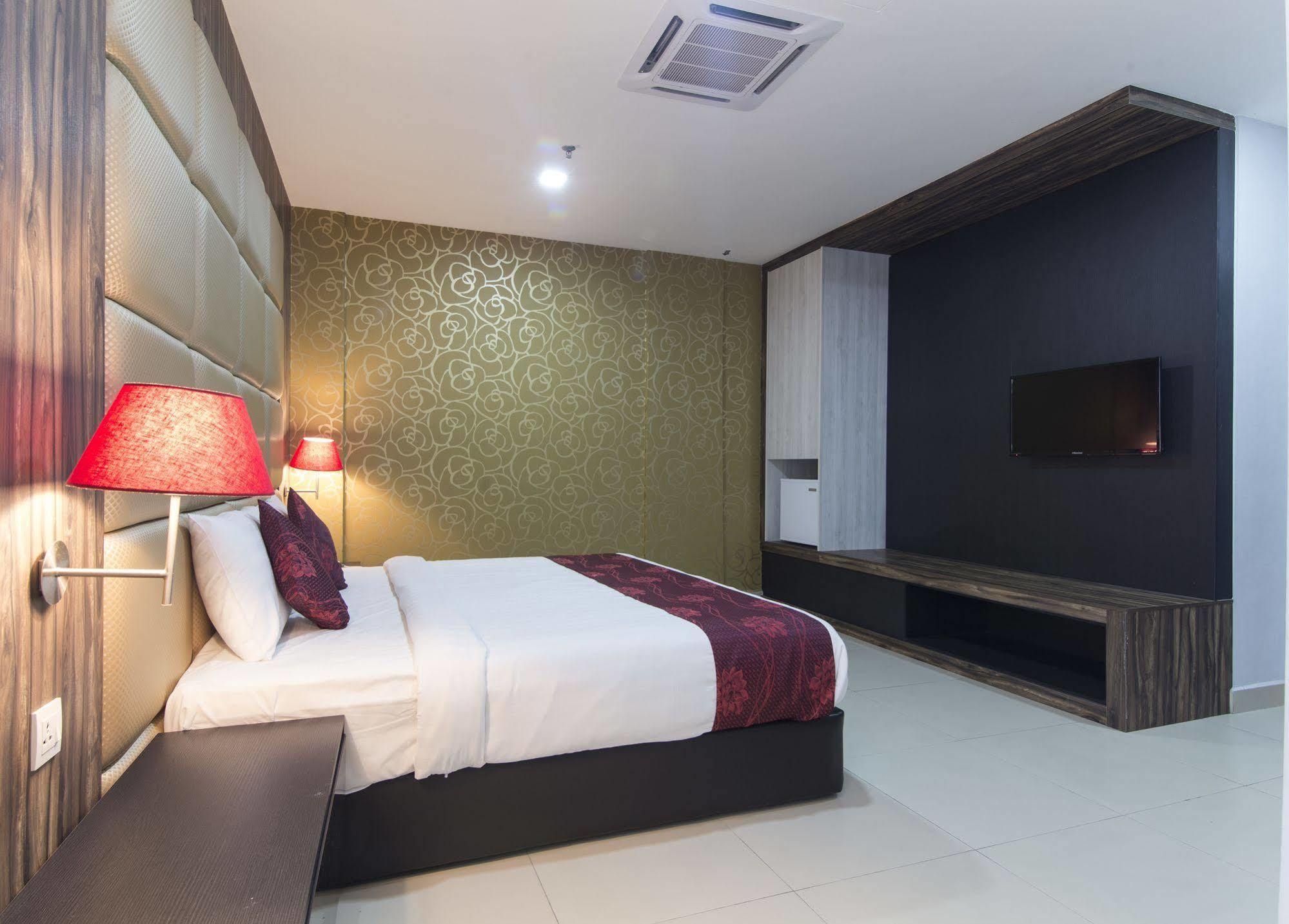 Signature Hotel @ Bangsar South Kuala Lumpur Zewnętrze zdjęcie