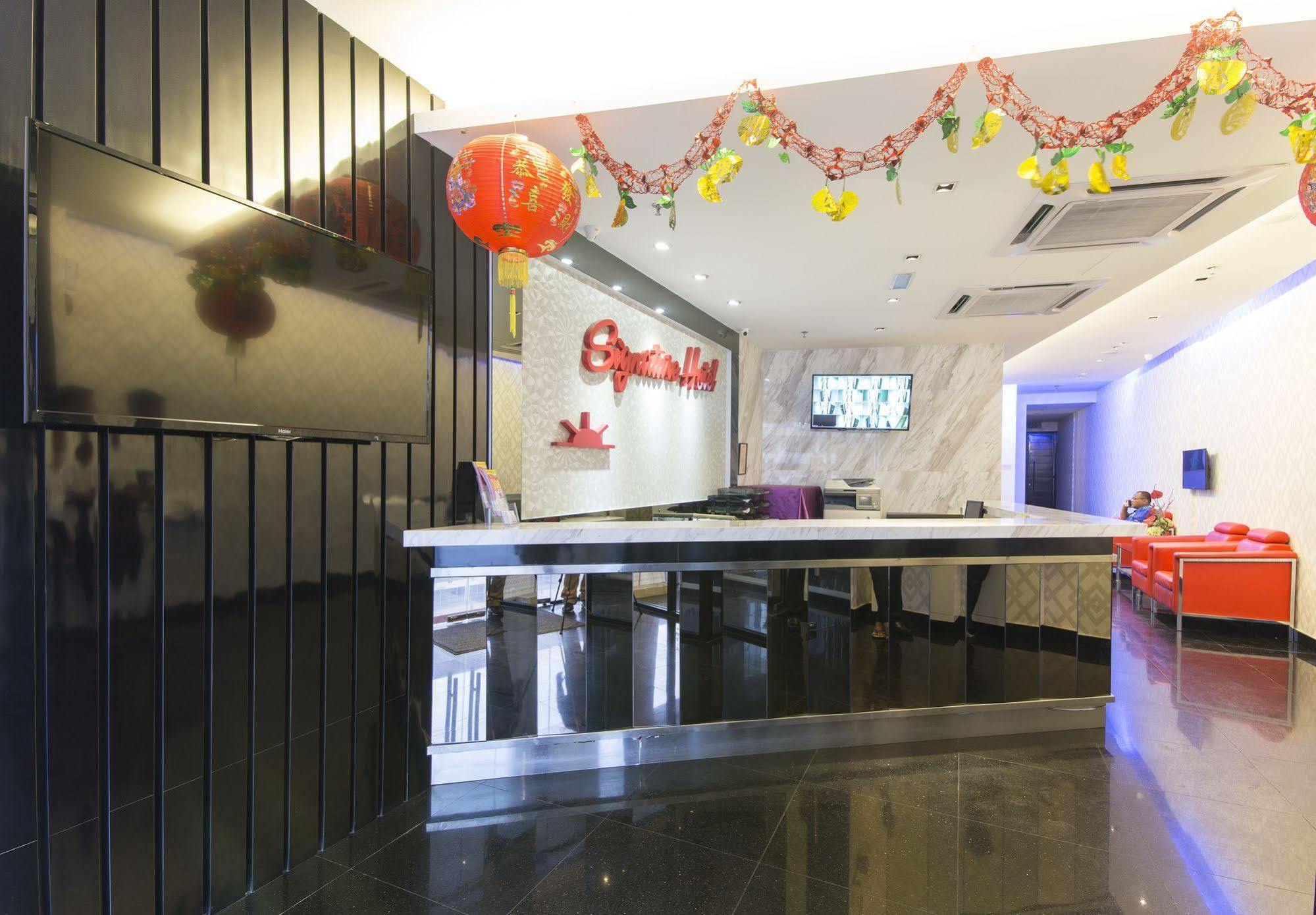 Signature Hotel @ Bangsar South Kuala Lumpur Zewnętrze zdjęcie