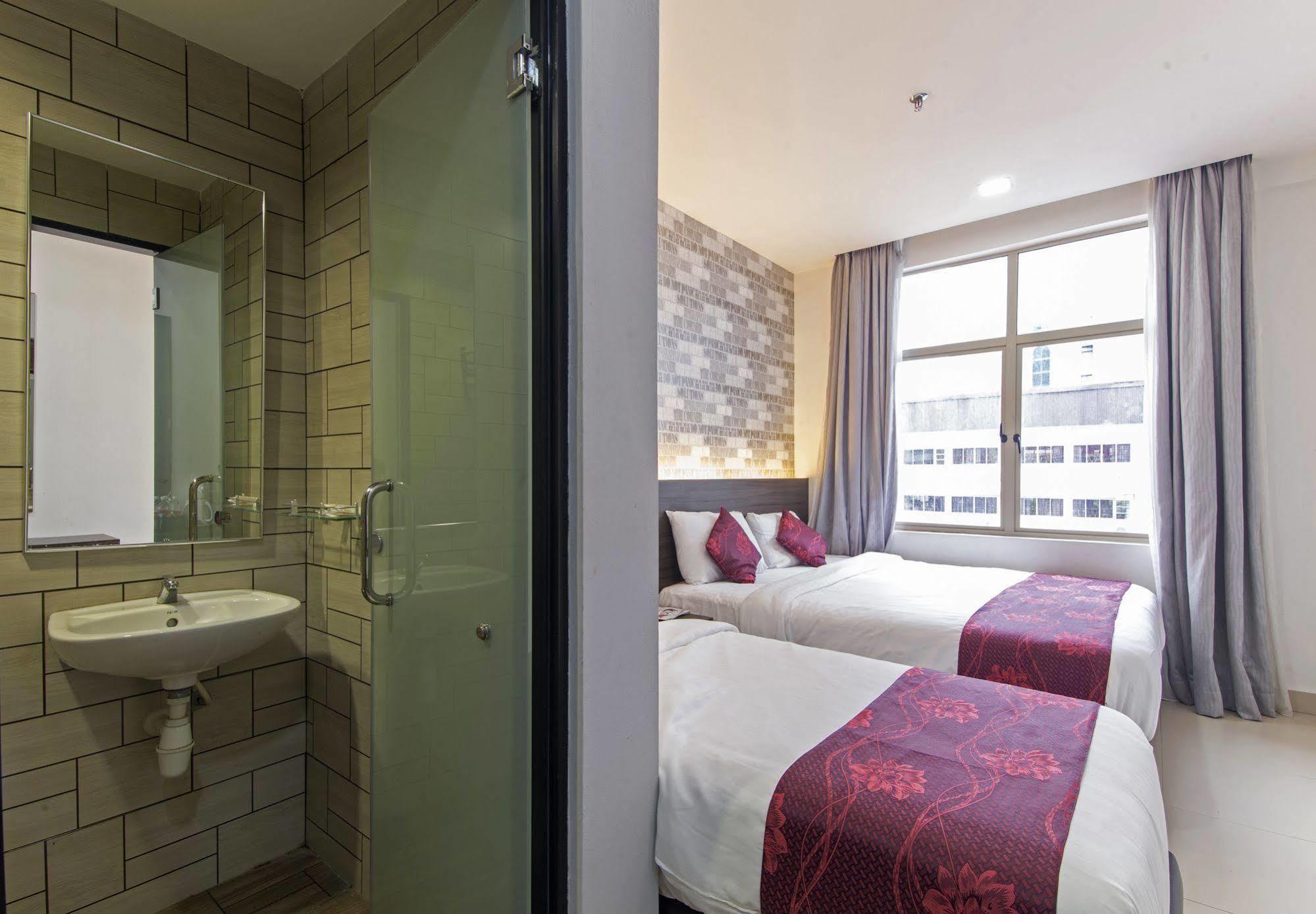 Signature Hotel @ Bangsar South Kuala Lumpur Zewnętrze zdjęcie