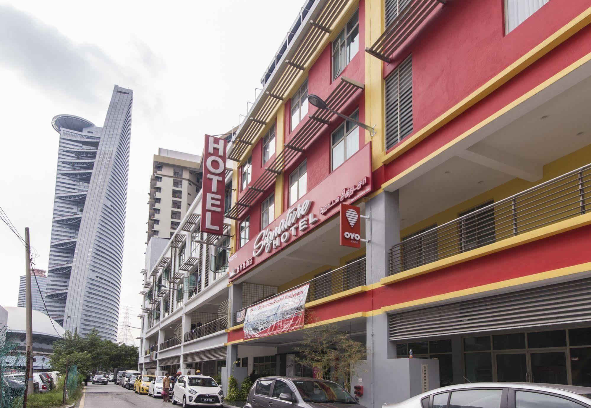 Signature Hotel @ Bangsar South Kuala Lumpur Zewnętrze zdjęcie