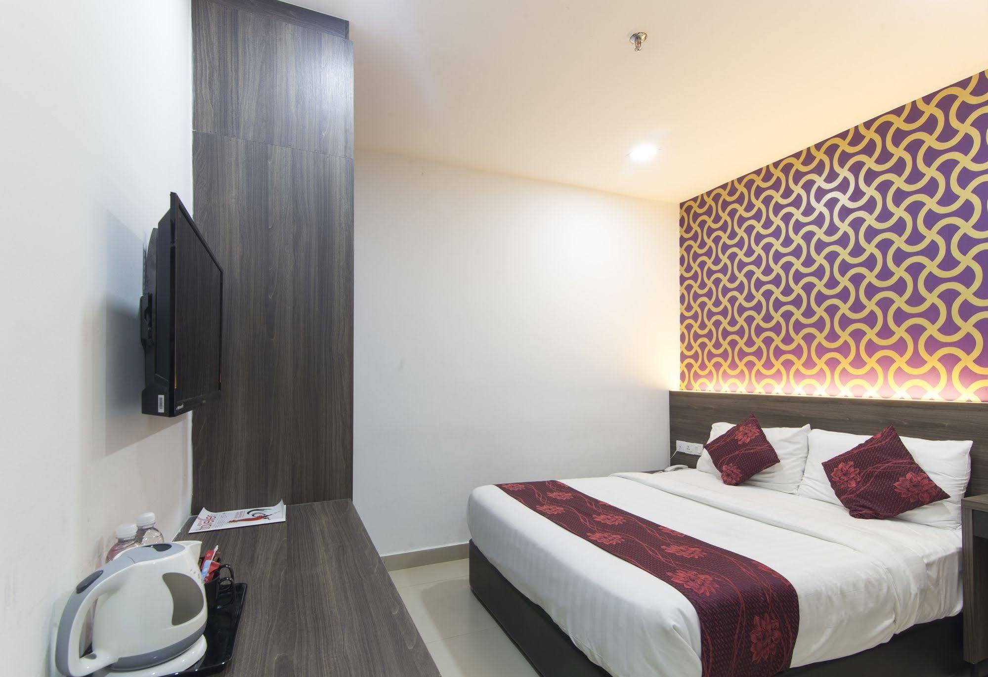 Signature Hotel @ Bangsar South Kuala Lumpur Zewnętrze zdjęcie